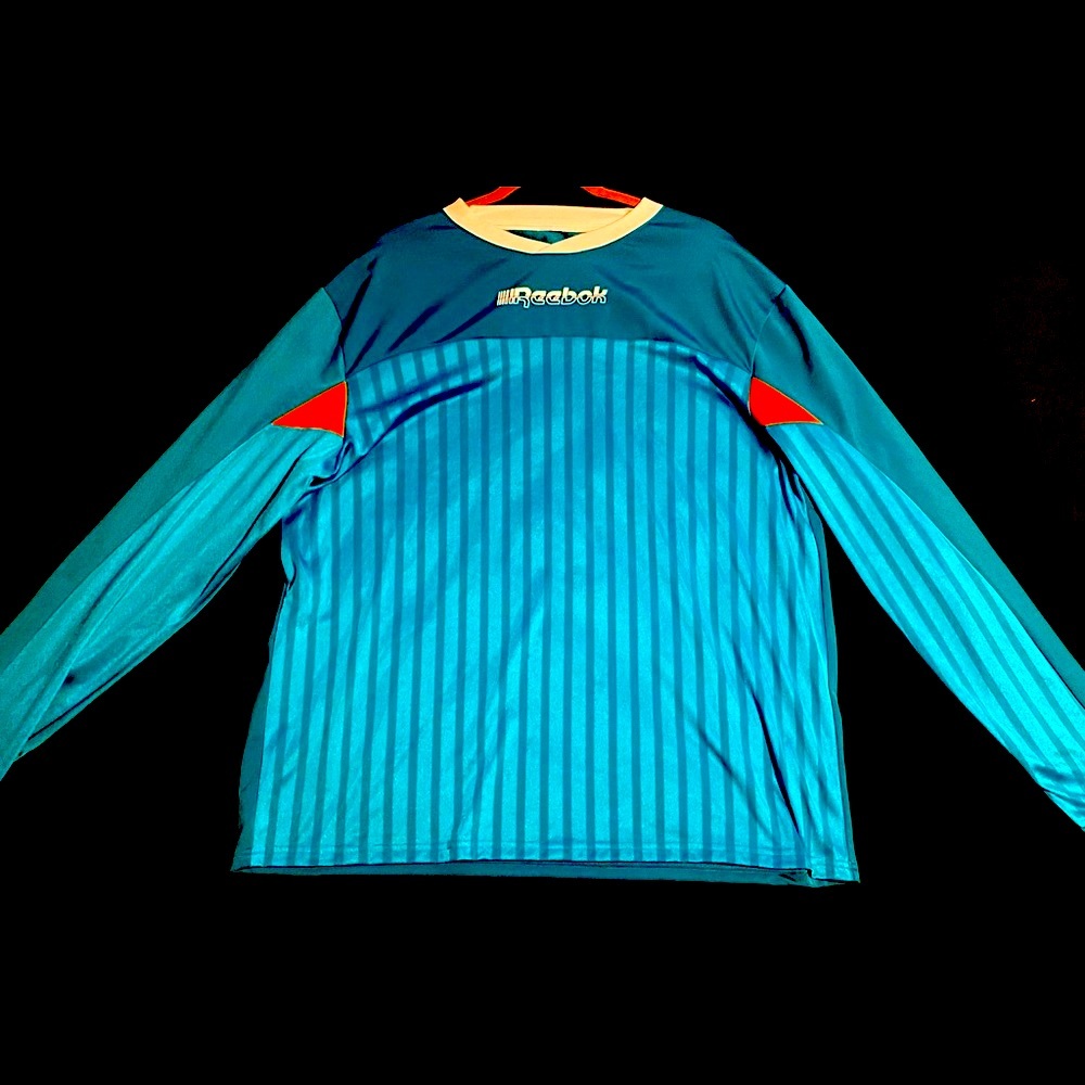 Miami Dolphin’s Colors Reebok Longsleeve